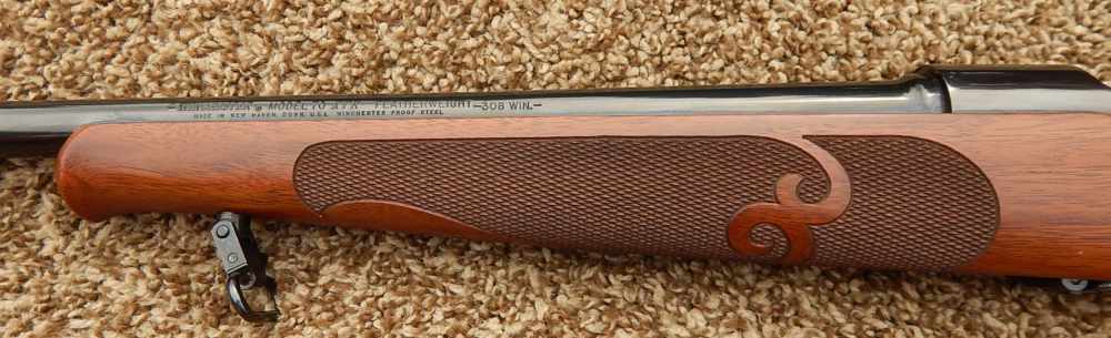 Winchester Model 70 XTR Featherweight – .308 Win. - 1982 -img-24