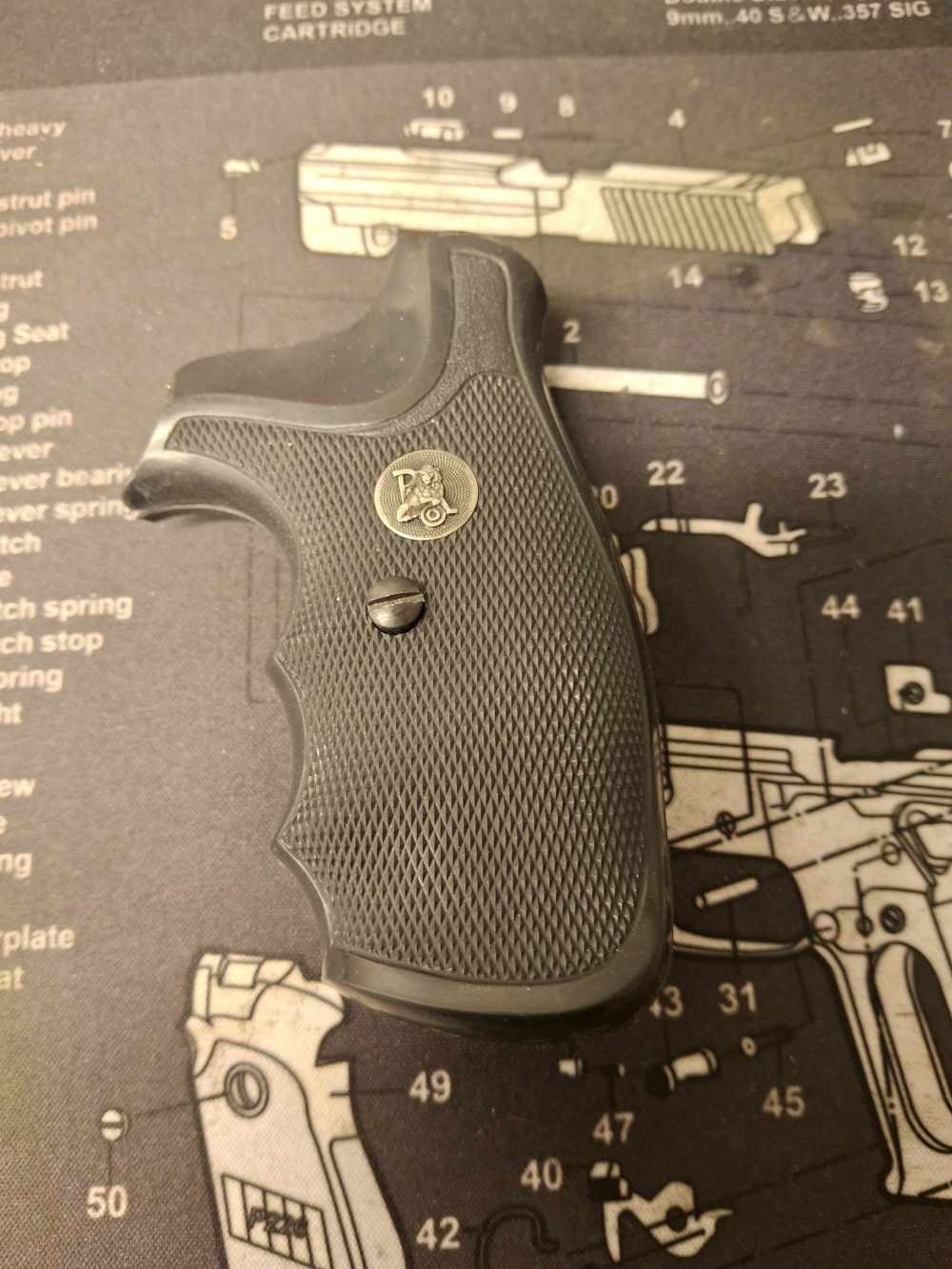 S&W 442 .38 Spl Nickel Stunning! Price Reduction-img-14
