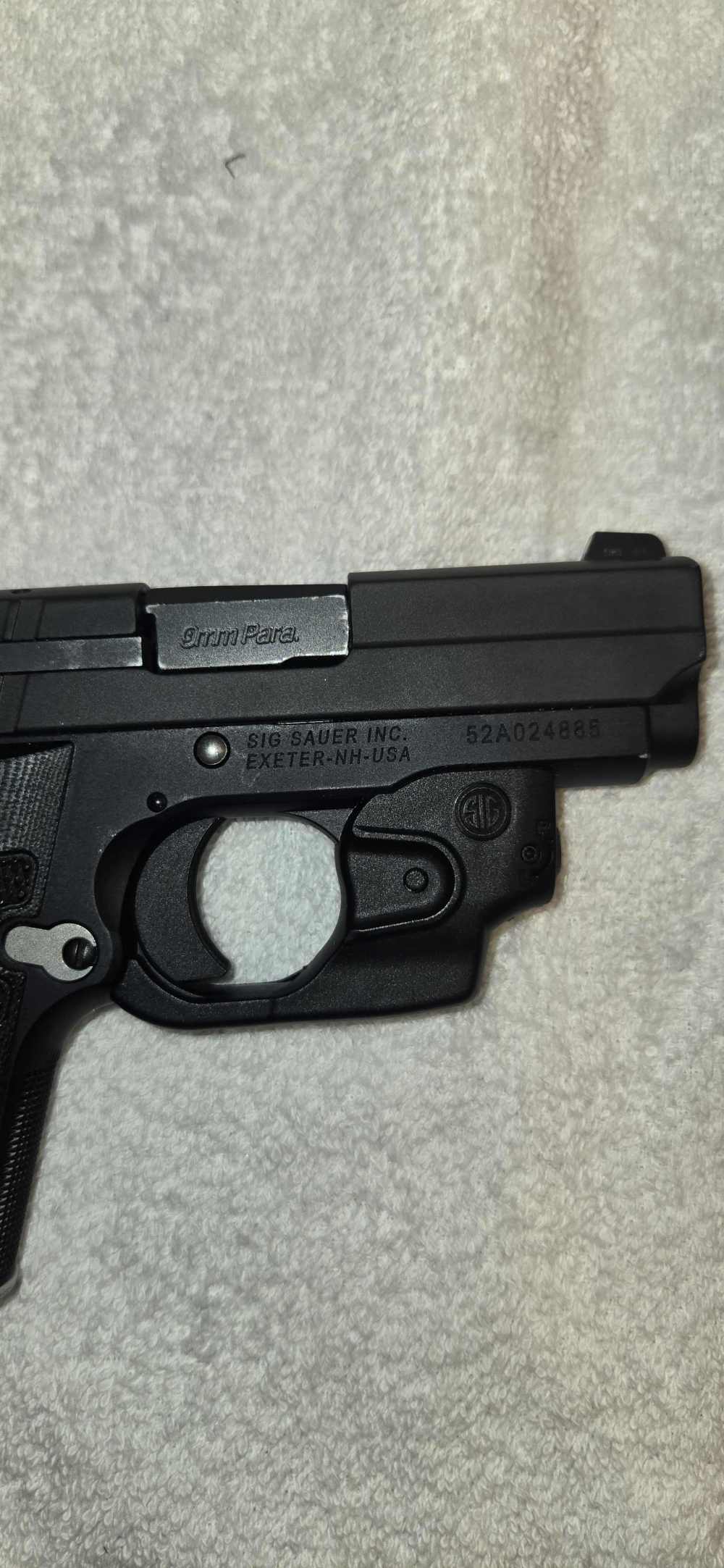 Sig SAUER P938 WITH SIG LASER-img-3