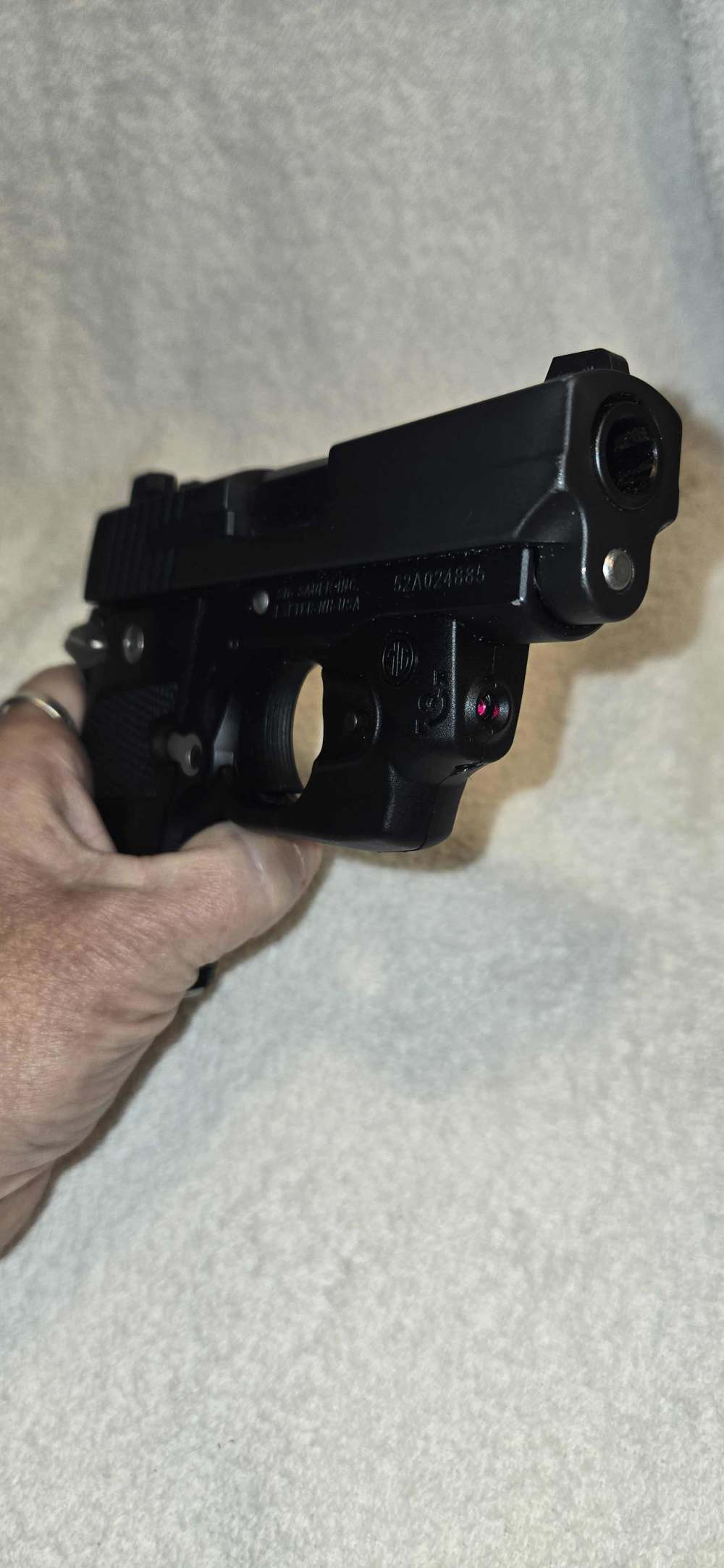 Sig SAUER P938 WITH SIG LASER-img-6