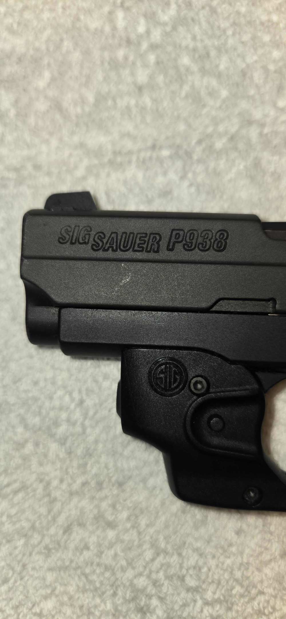 Sig SAUER P938 WITH SIG LASER-img-10