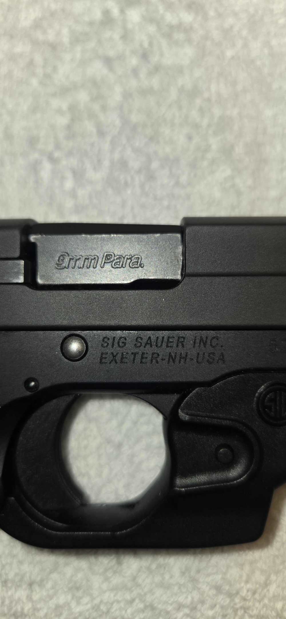 Sig SAUER P938 WITH SIG LASER-img-2