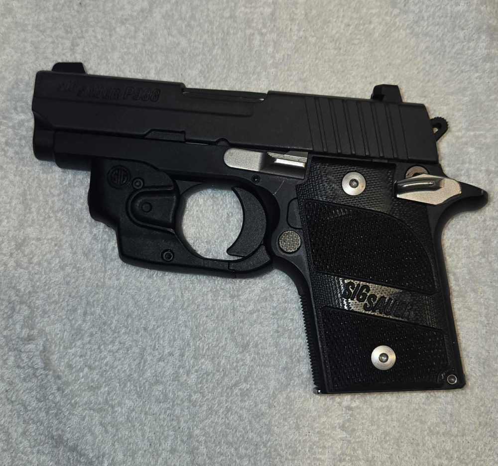 Sig SAUER P938 WITH SIG LASER-img-0
