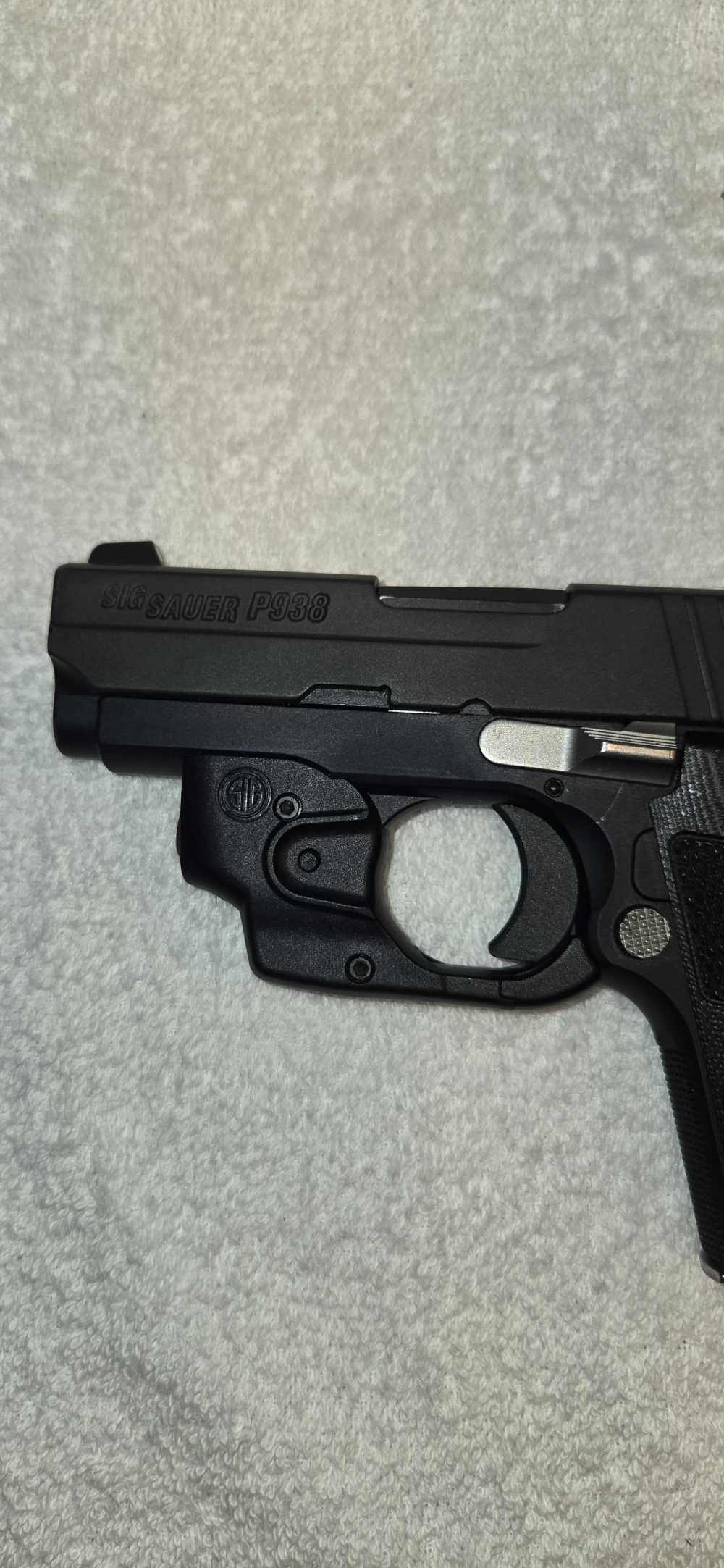 Sig SAUER P938 WITH SIG LASER-img-9