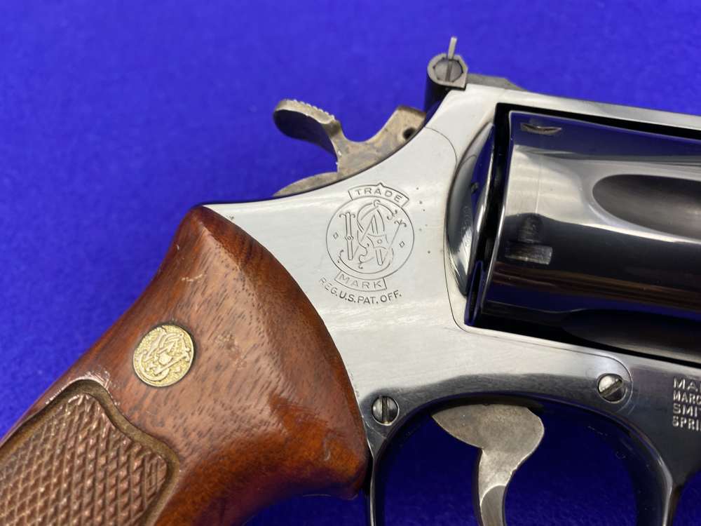 Smith Wesson 29-3 .44 Magnum Blue 10 5/8" *HIGHLY COVETED SILHOUETTE MODEL*-img-17