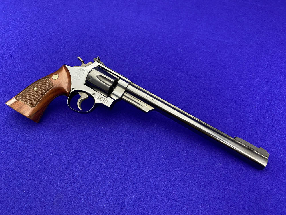 Smith Wesson 29-3 .44 Magnum Blue 10 5/8" *HIGHLY COVETED SILHOUETTE MODEL*-img-14