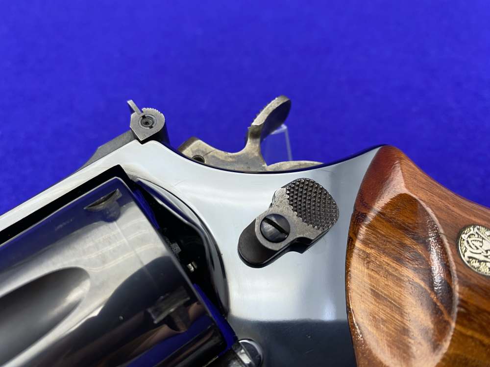 Smith Wesson 29-3 .44 Magnum Blue 10 5/8" *HIGHLY COVETED SILHOUETTE MODEL*-img-7