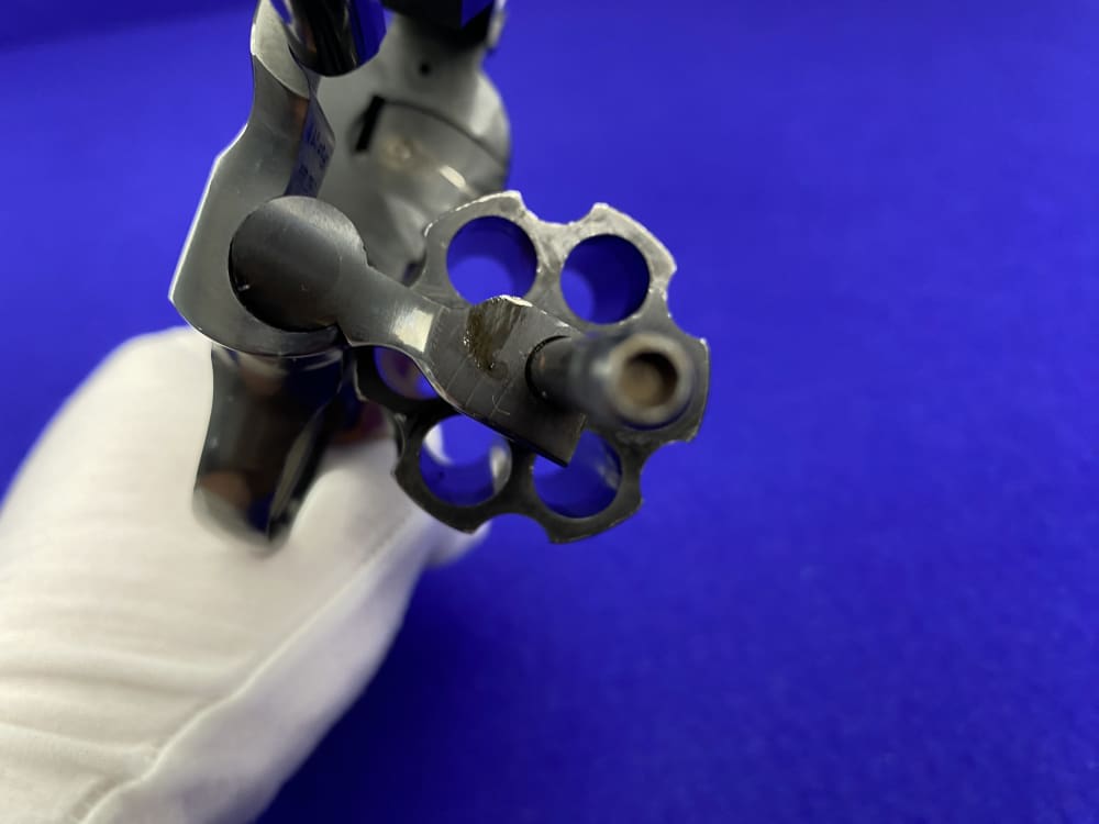 Smith Wesson 29-3 .44 Magnum Blue 10 5/8" *HIGHLY COVETED SILHOUETTE MODEL*-img-44