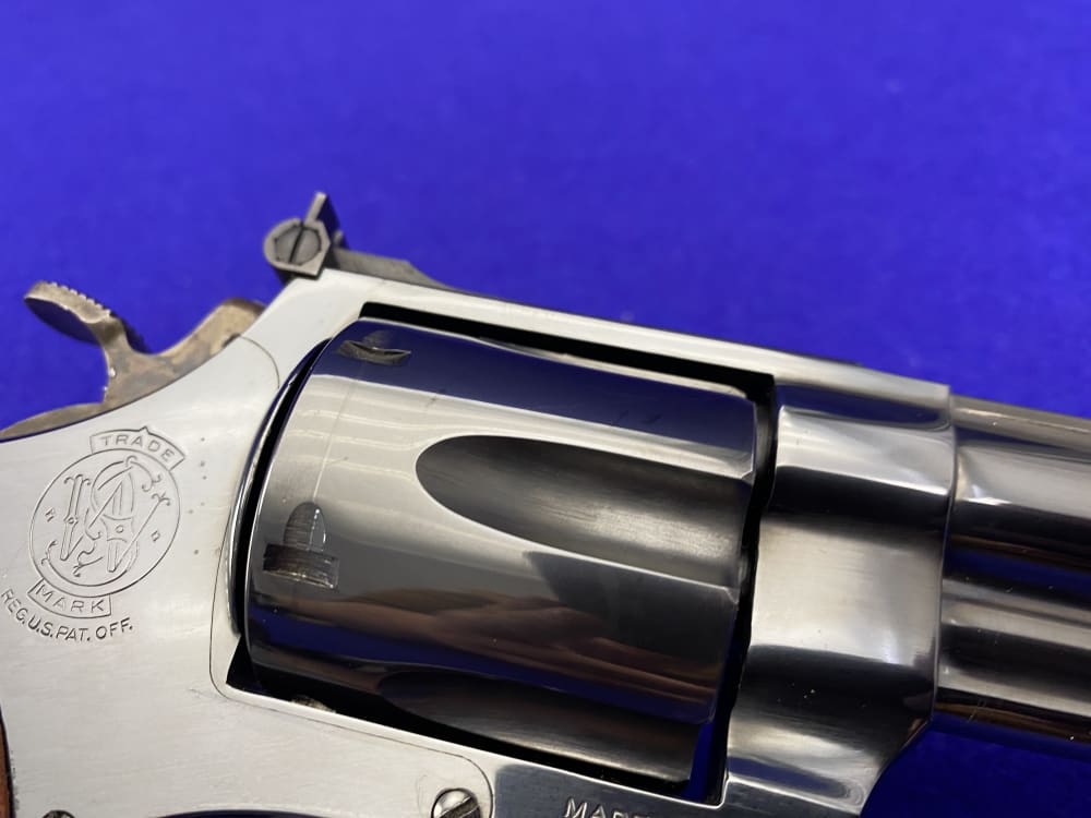 Smith Wesson 29-3 .44 Magnum Blue 10 5/8" *HIGHLY COVETED SILHOUETTE MODEL*-img-18