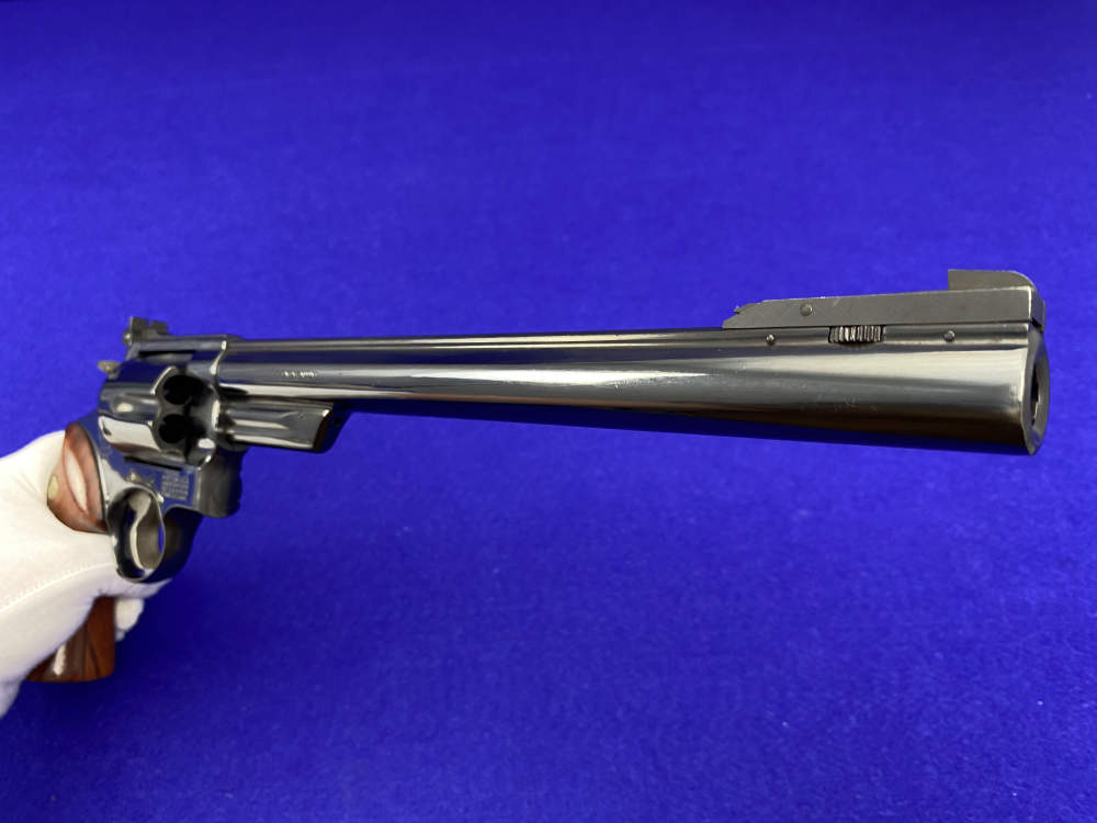 Smith Wesson 29-3 .44 Magnum Blue 10 5/8" *HIGHLY COVETED SILHOUETTE MODEL*-img-41