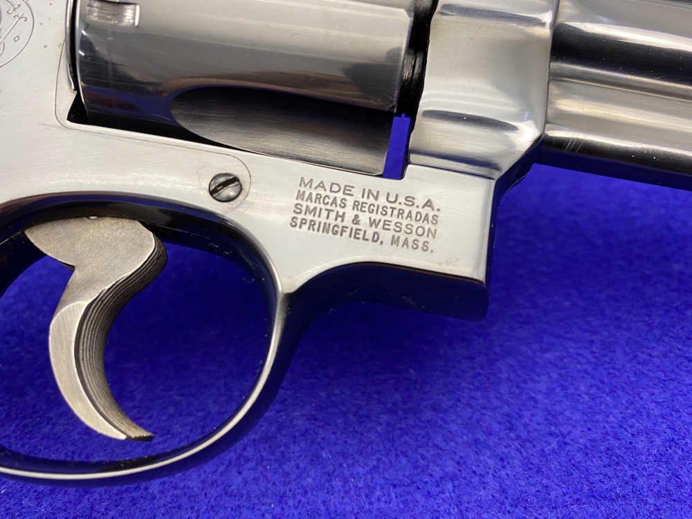 Smith Wesson 29-3 .44 Magnum Blue 10 5/8" *HIGHLY COVETED SILHOUETTE MODEL*-img-20