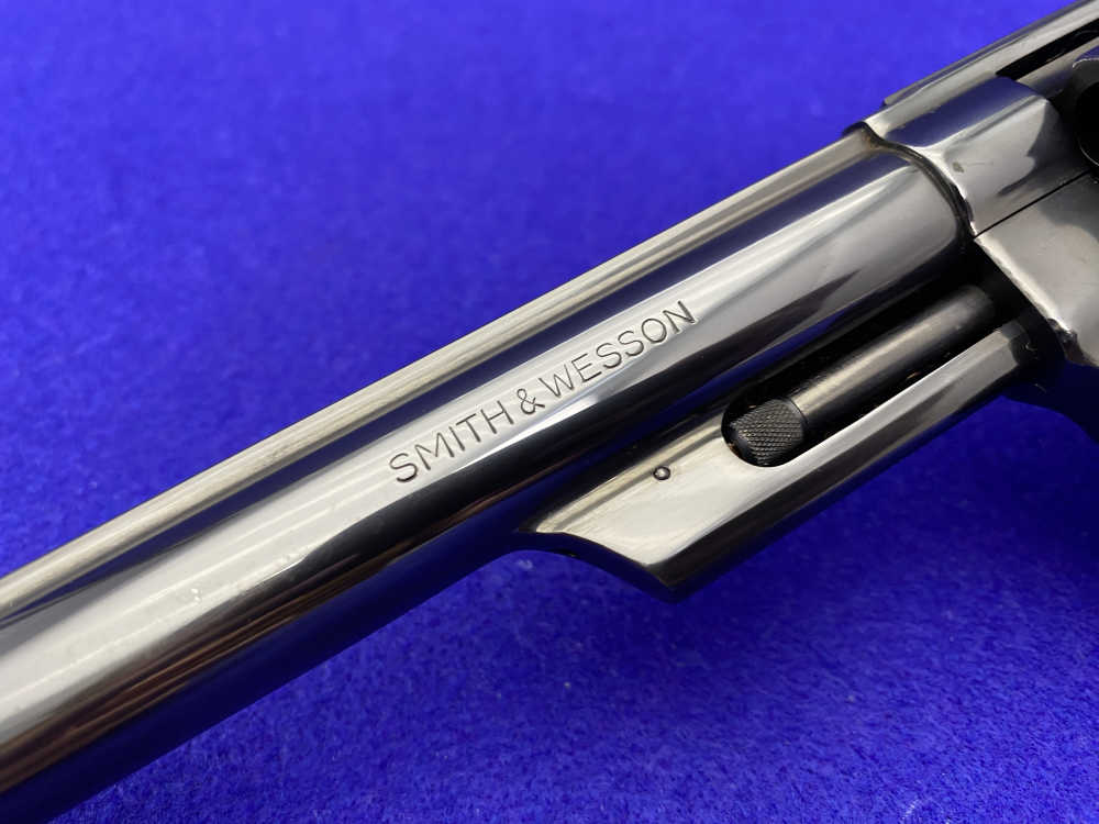 Smith Wesson 29-3 .44 Magnum Blue 10 5/8" *HIGHLY COVETED SILHOUETTE MODEL*-img-9