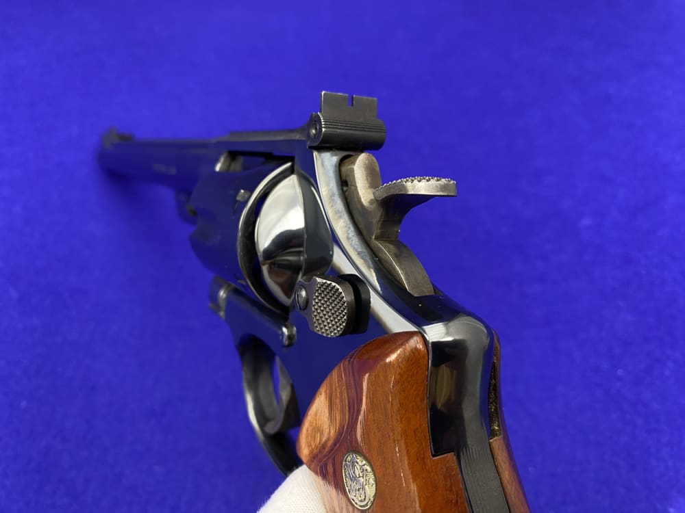 Smith Wesson 29-3 .44 Magnum Blue 10 5/8" *HIGHLY COVETED SILHOUETTE MODEL*-img-27