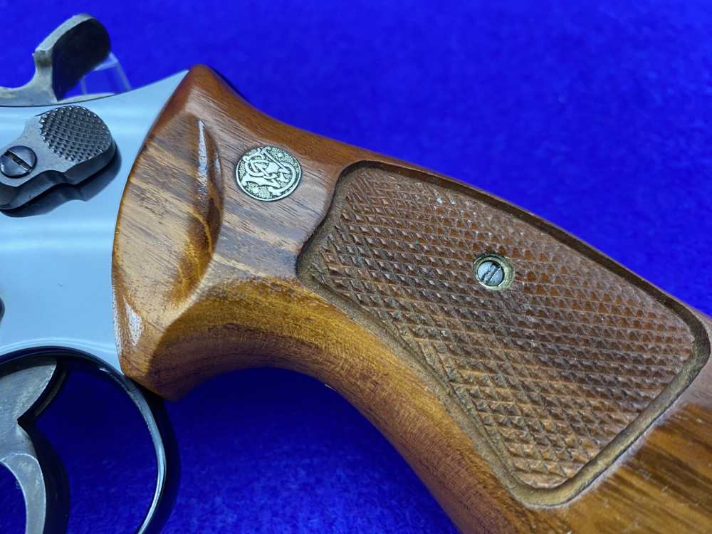 Smith Wesson 29-3 .44 Magnum Blue 10 5/8" *HIGHLY COVETED SILHOUETTE MODEL*-img-5