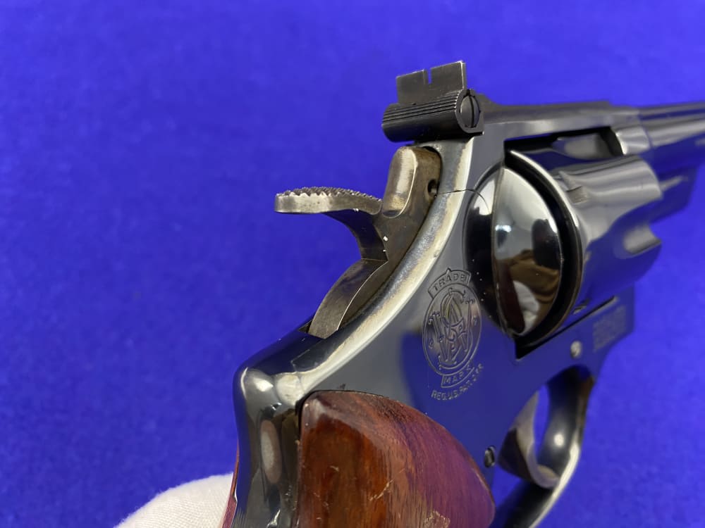 Smith Wesson 29-3 .44 Magnum Blue 10 5/8" *HIGHLY COVETED SILHOUETTE MODEL*-img-28