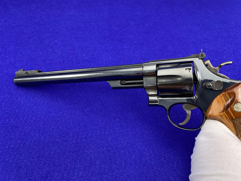 Smith Wesson 29-3 .44 Magnum Blue 10 5/8" *HIGHLY COVETED SILHOUETTE MODEL*-img-42