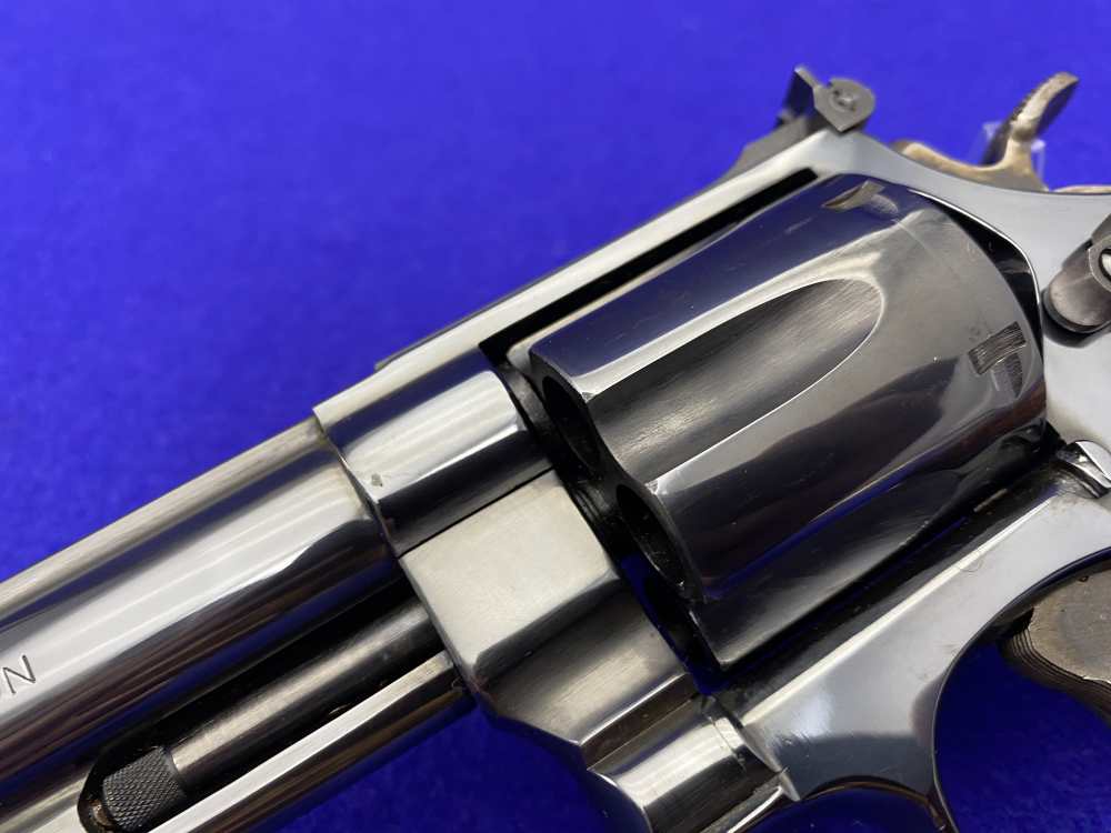 Smith Wesson 29-3 .44 Magnum Blue 10 5/8" *HIGHLY COVETED SILHOUETTE MODEL*-img-8