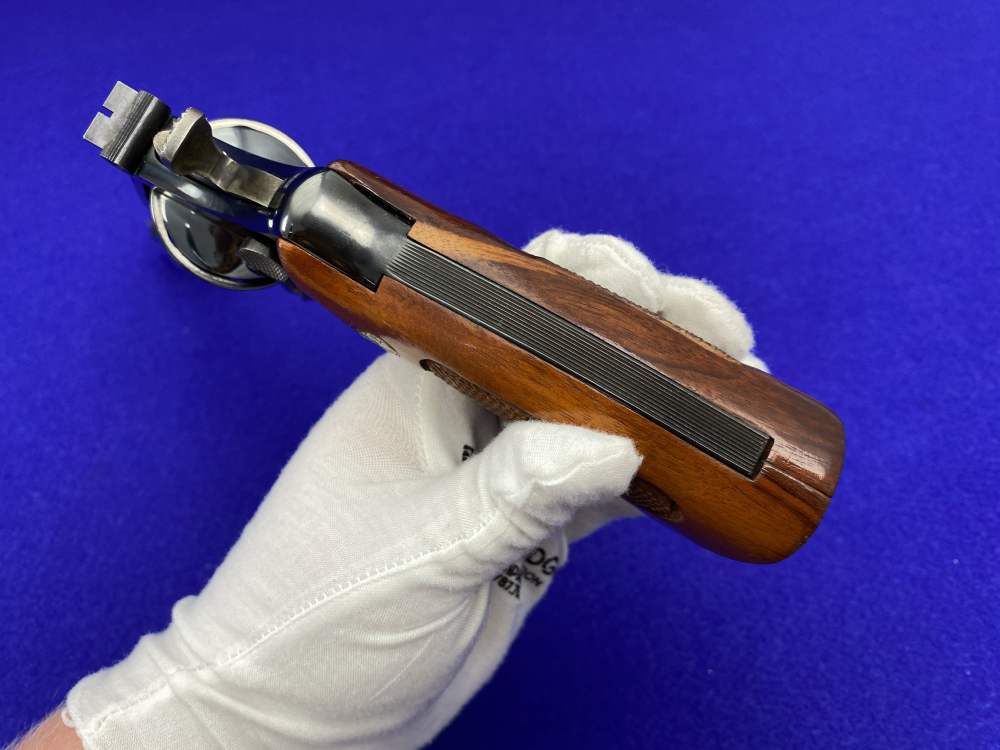 Smith Wesson 29-3 .44 Magnum Blue 10 5/8" *HIGHLY COVETED SILHOUETTE MODEL*-img-26