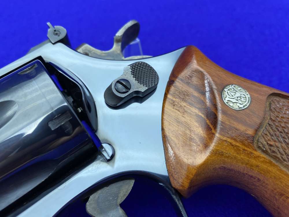 Smith Wesson 29-3 .44 Magnum Blue 10 5/8" *HIGHLY COVETED SILHOUETTE MODEL*-img-6