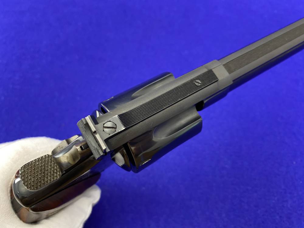 Smith Wesson 29-3 .44 Magnum Blue 10 5/8" *HIGHLY COVETED SILHOUETTE MODEL*-img-29