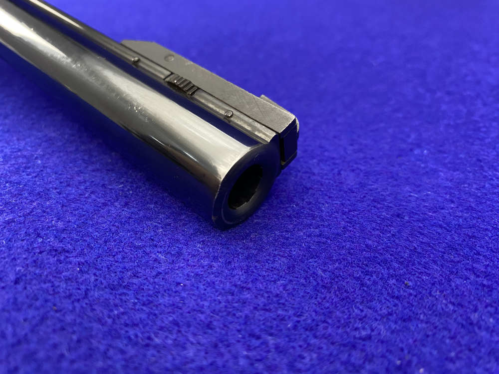 Smith Wesson 29-3 .44 Magnum Blue 10 5/8" *HIGHLY COVETED SILHOUETTE MODEL*-img-25