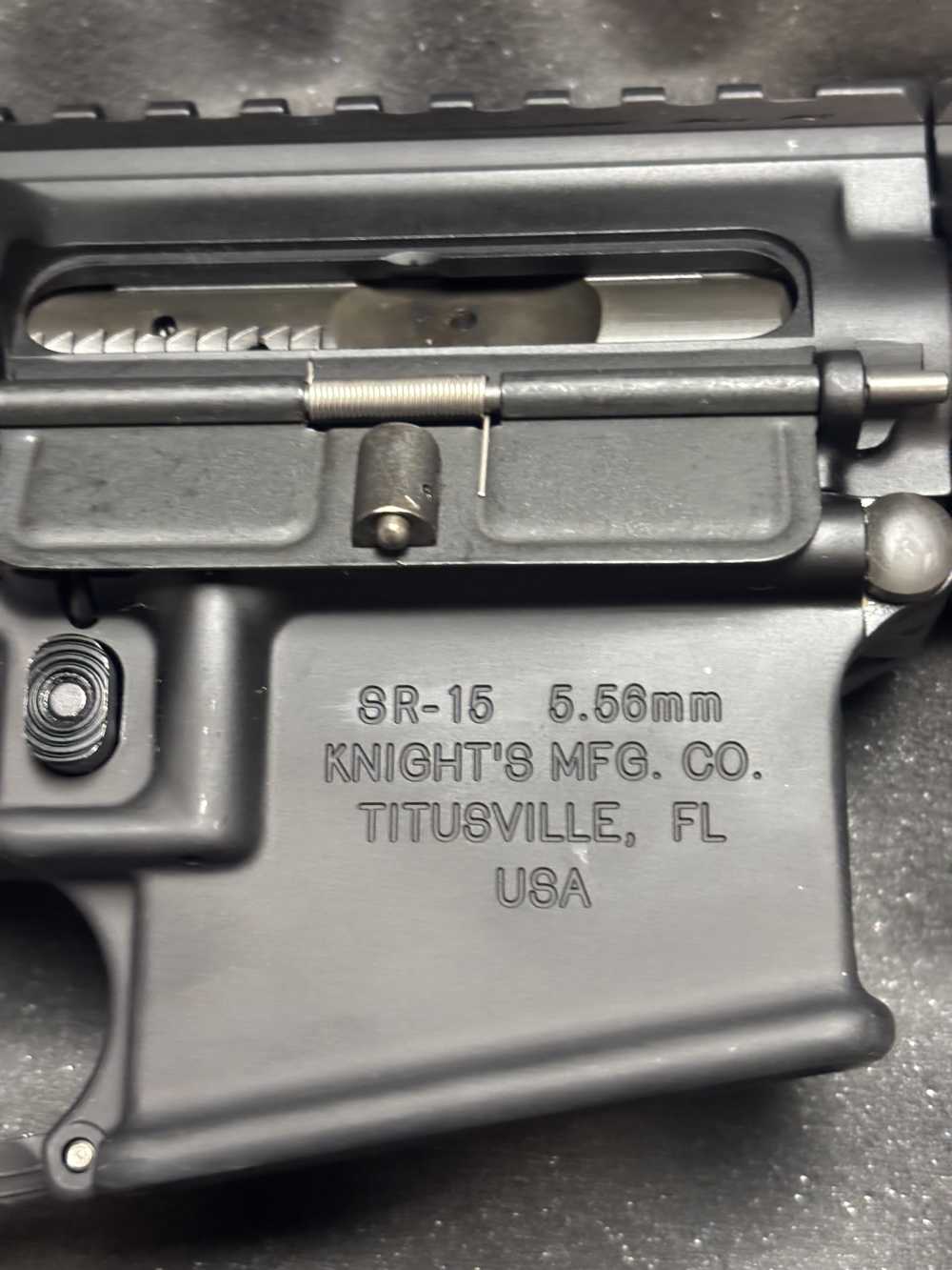 Knights Armament SR15 Stoner rifle mod 2-img-7