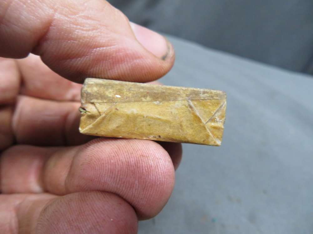 SEALED BOX CIVIL WAR COLT .31 REVOLVER COMBUSTIBLE ENVELOPE CARTRIDGES AMMO-img-5