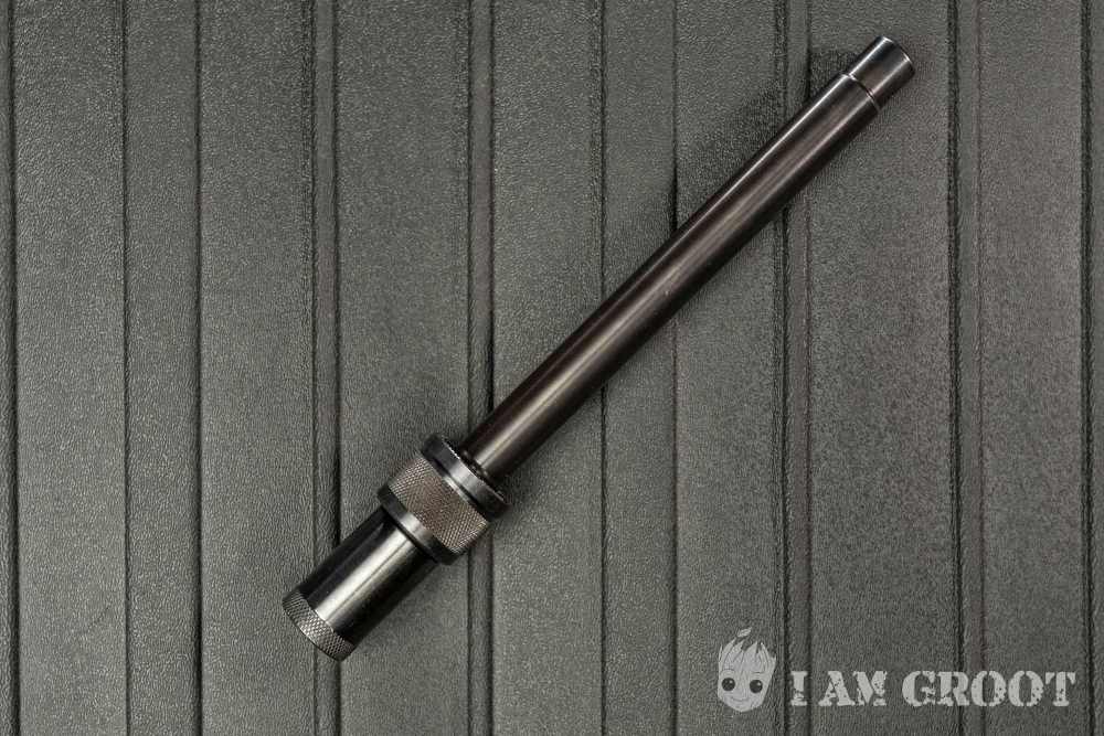 RARE Semi Auto UZI Barrel for MAC-11 / 9MM – Like New-img-0