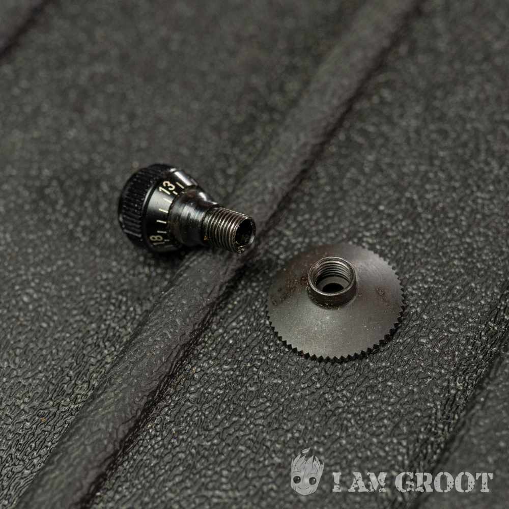 SIG Switzerland PE90 / SG 550/ FASS-90 Diopter Sight-img-1
