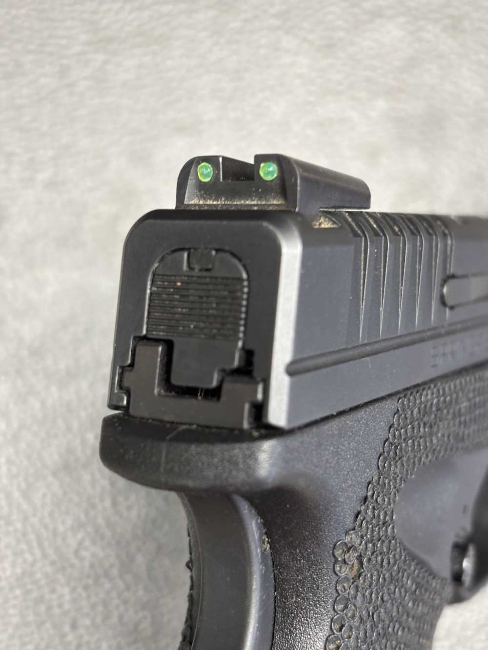 SPRINGFIELD XD-S 45 ACP WITH 3 MAGS AND EXTRAS. NO RESERVE -img-7