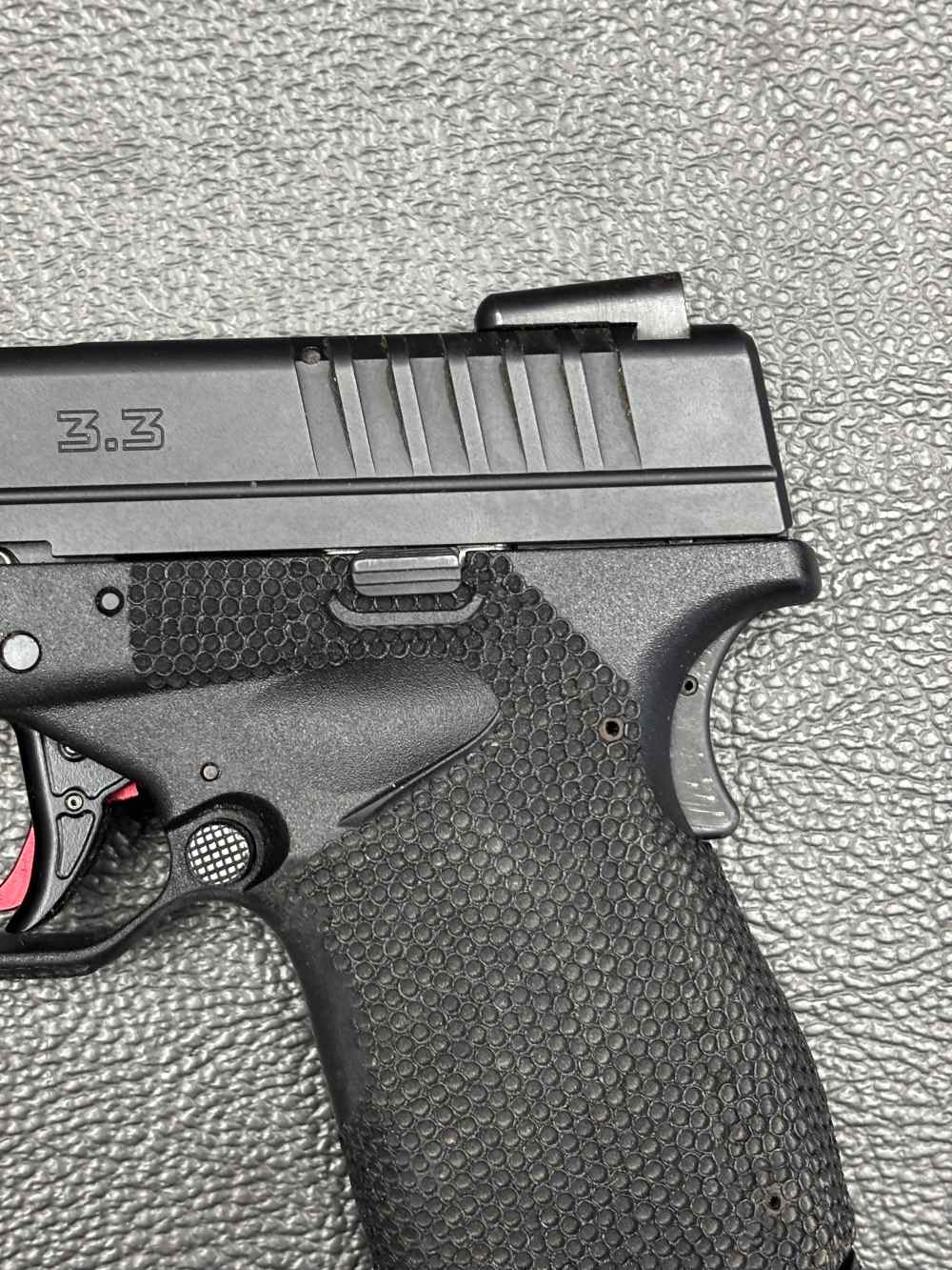 SPRINGFIELD XD-S 45 ACP WITH 3 MAGS AND EXTRAS. NO RESERVE -img-9