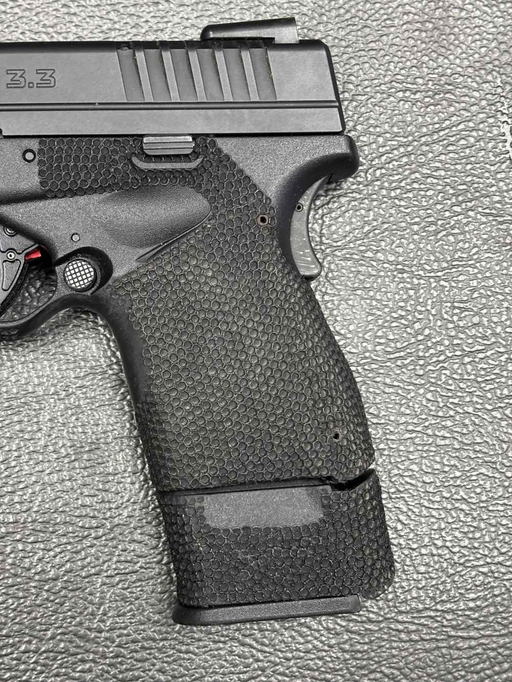 SPRINGFIELD XD-S 45 ACP WITH 3 MAGS AND EXTRAS. NO RESERVE -img-8