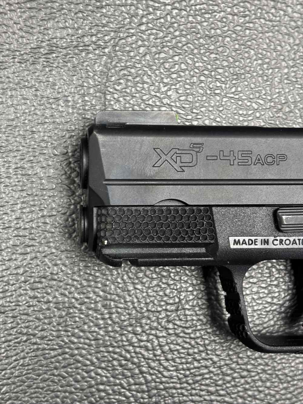 SPRINGFIELD XD-S 45 ACP WITH 3 MAGS AND EXTRAS. NO RESERVE -img-11