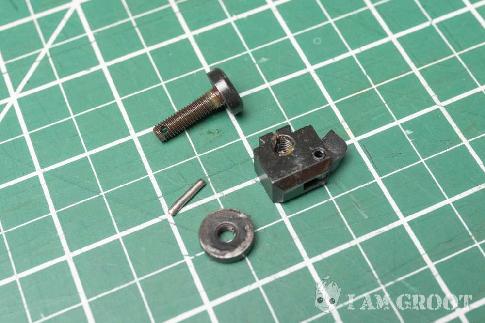  SIG SWISS 553 FRONT SIGHT BLADE – FACTORY TAKE-OFF-img-0