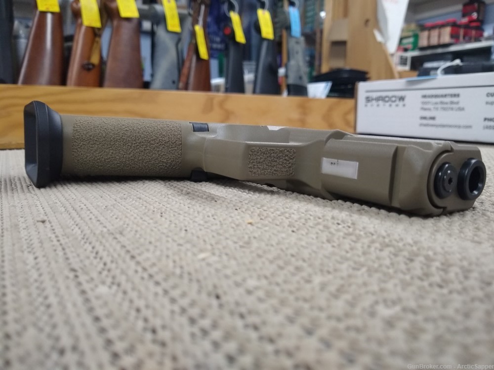 Shadow Systems XR920 Elite FDE 9mm 2-17rnd New-img-4