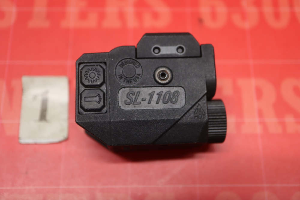 Rail Mounted Lights & Laser - Lot of Two-img-3