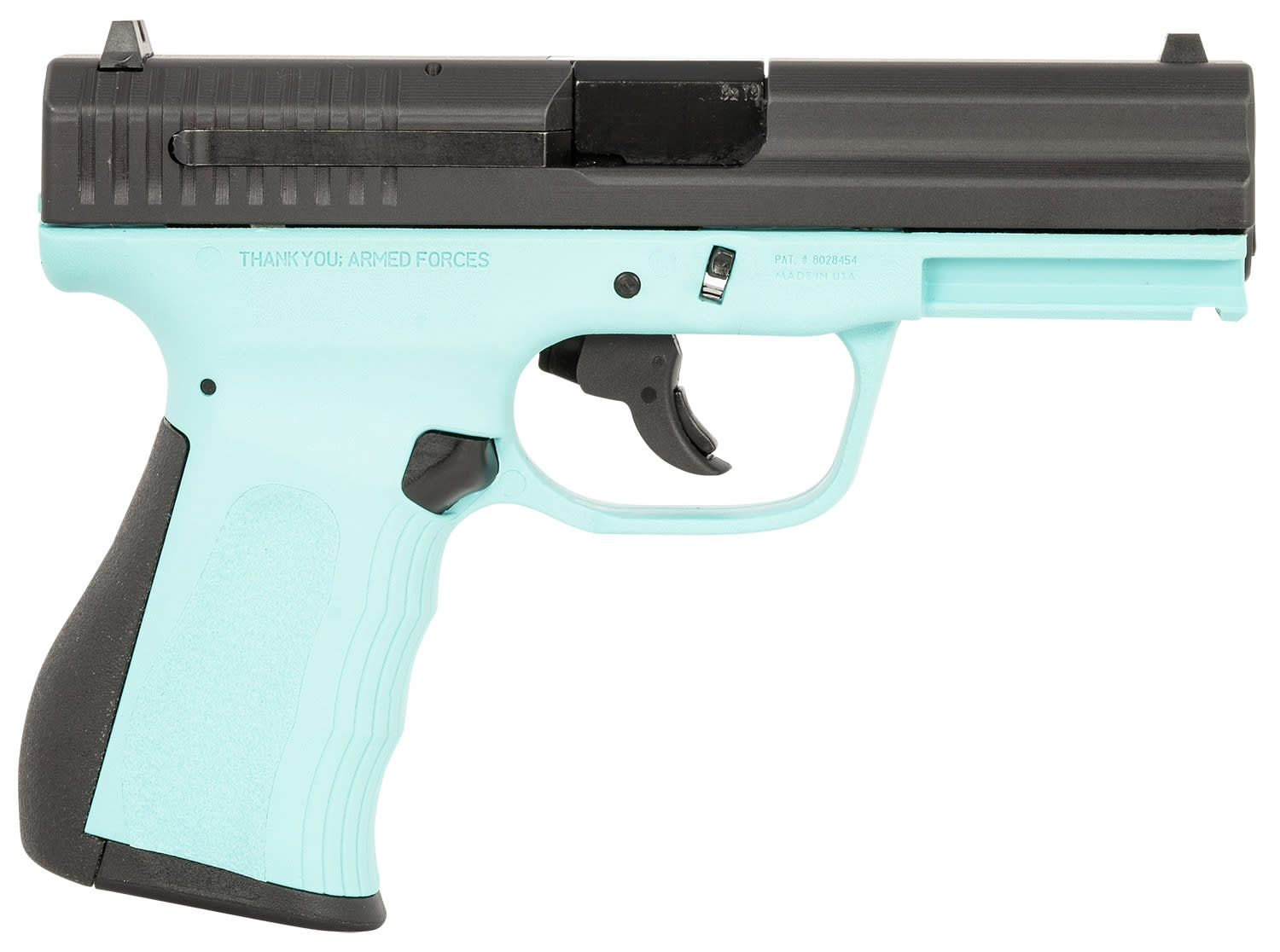 FMK 9C1 G2 CA/MA Compliant 9mm Pistol 3.87 Blue Jay G9C1G2PSSCM-img-0