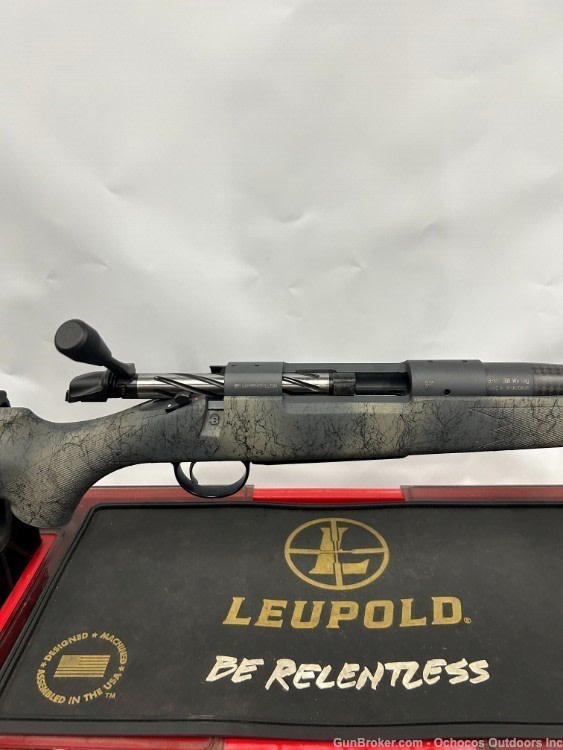 Bergara B-14 Ridge Carbon Wilderness 300 Win Mag - B14LM511CF-img-2