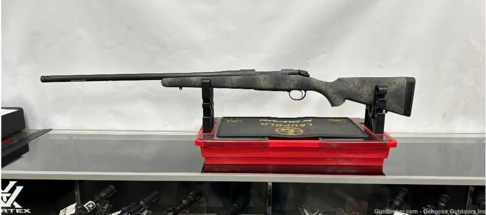 Bergara B-14 Ridge Carbon Wilderness 300 Win Mag - B14LM511CF-img-1