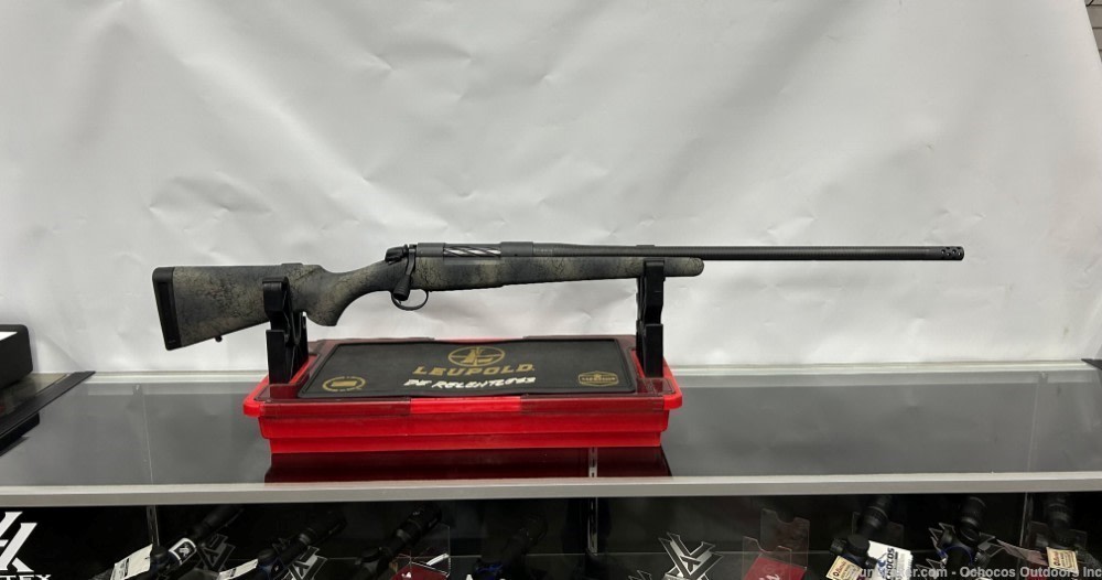 Bergara B-14 Ridge Carbon Wilderness 300 Win Mag - B14LM511CF-img-0