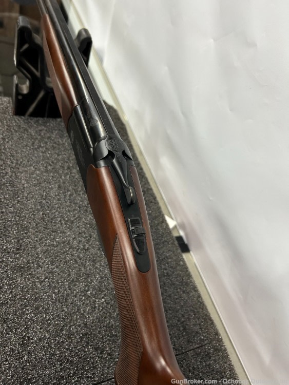 CZ Drake 12 Gauge O/U Shotgun - Includes 5 Chokes - CZ06092-img-2