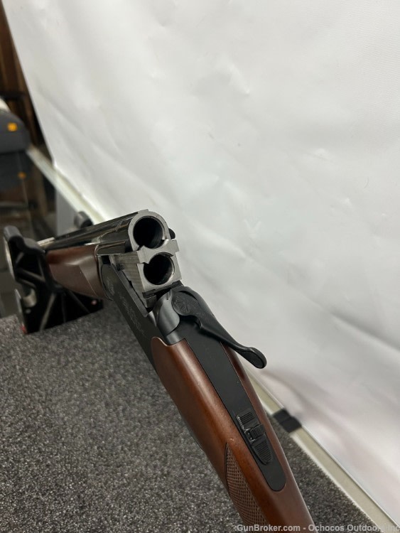CZ Drake 12 Gauge O/U Shotgun - Includes 5 Chokes - CZ06092-img-3