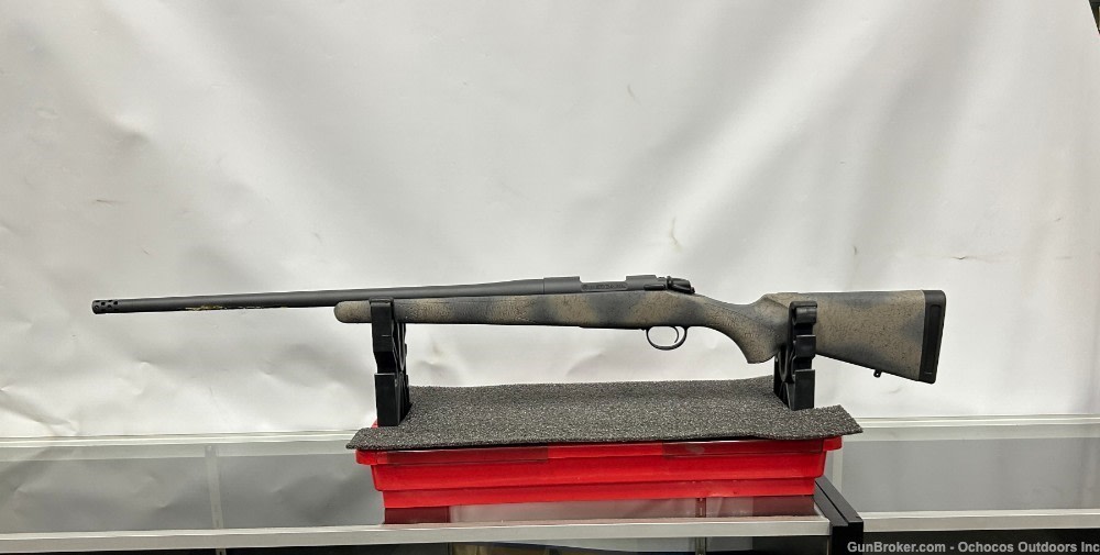 Bergara B-14 - Ridge "Wilderness" Rifle - 6.5 Creedmoor w/ Omni Muzzlebrake-img-1