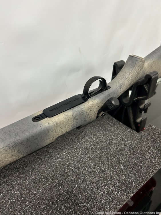 Bergara B-14 - Ridge "Wilderness" Rifle - 6.5 Creedmoor w/ Omni Muzzlebrake-img-4