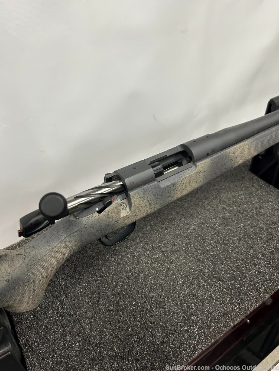 Bergara B-14 - Ridge "Wilderness" Rifle - 6.5 Creedmoor w/ Omni Muzzlebrake-img-2