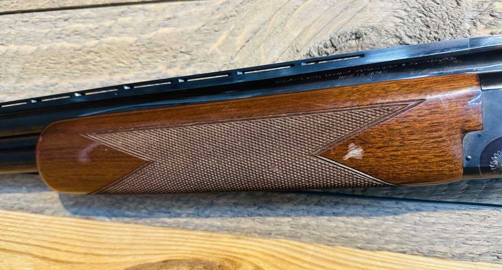 Browning Citori Lightning Grade I 12GA 3” 1996-img-8