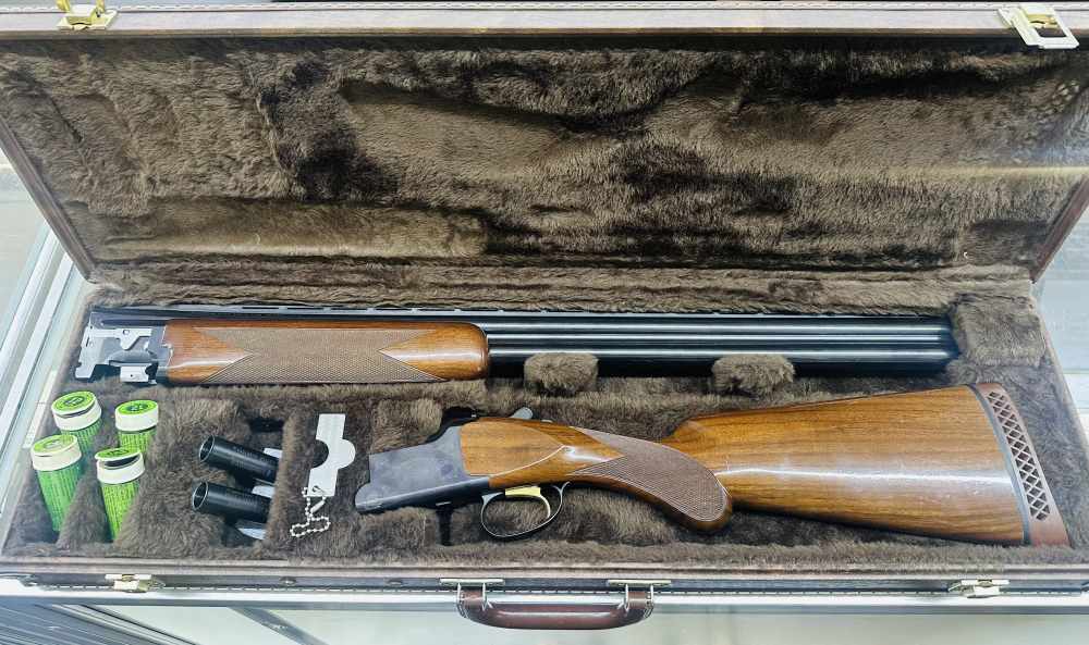 Browning Citori Lightning Grade I 12GA 3” 1996-img-0