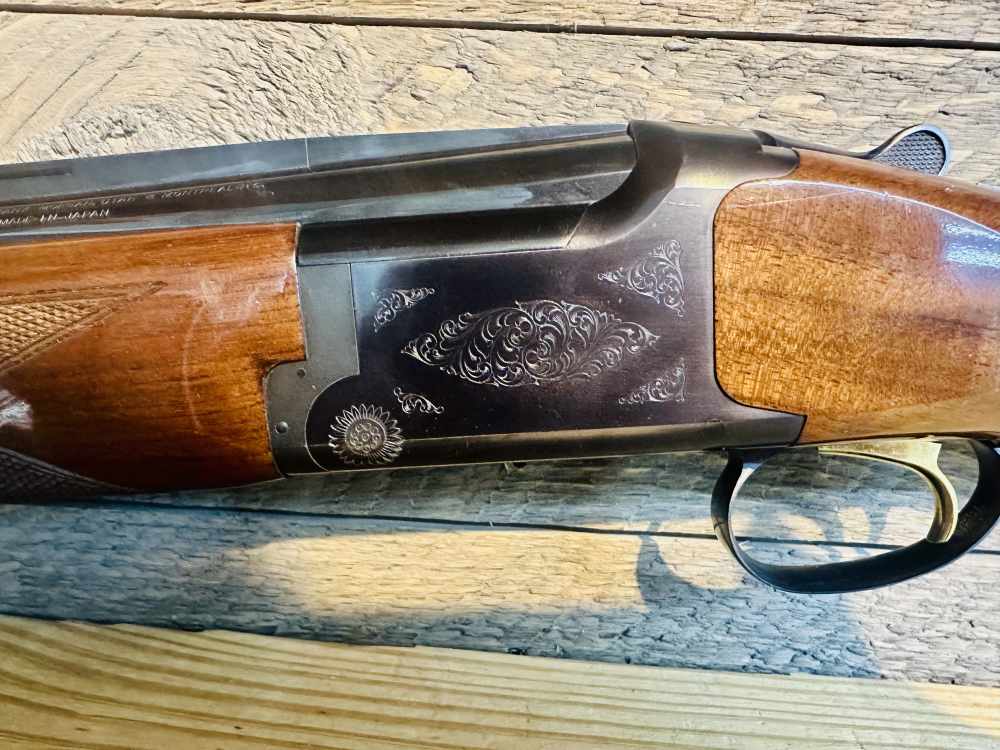 Browning Citori Lightning Grade I 12GA 3” 1996-img-7