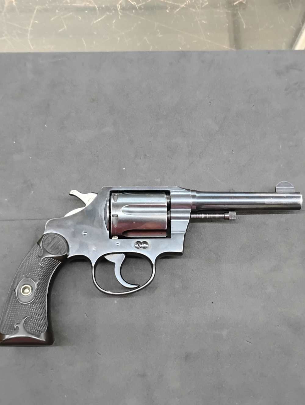 Colt Police Positive 4" 38spl-img-0