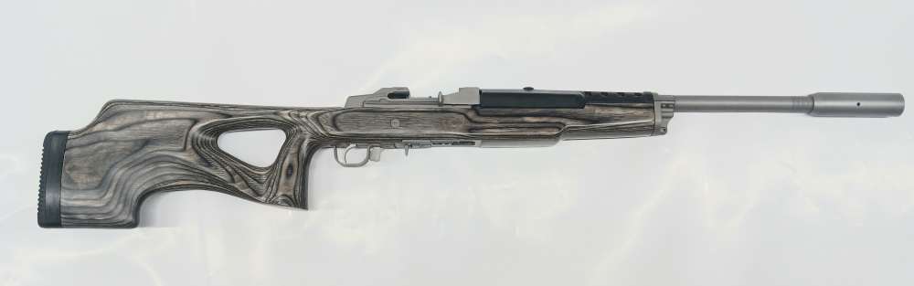 Ruger Target Ranch Rifle -img-0